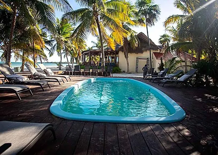 Grand Slam Fishing Tulum Hotel 4*