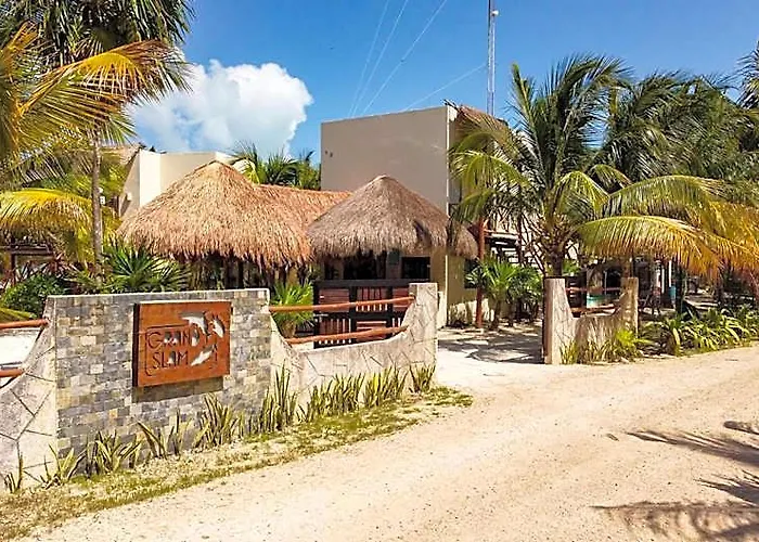 Hotel Grand Slam Fishing Tulum