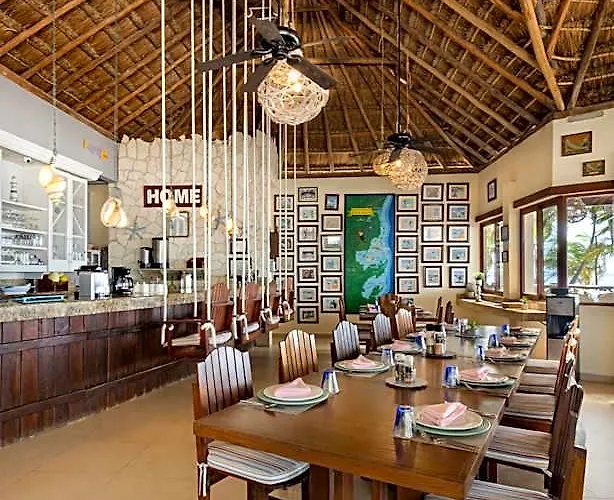 Hotel Grand Slam Fishing Tulum