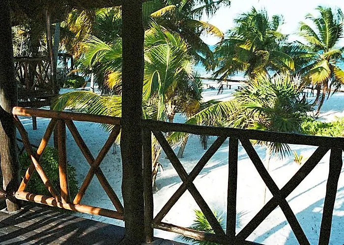 Grand Slam Fishing Tulum Hotel 4*