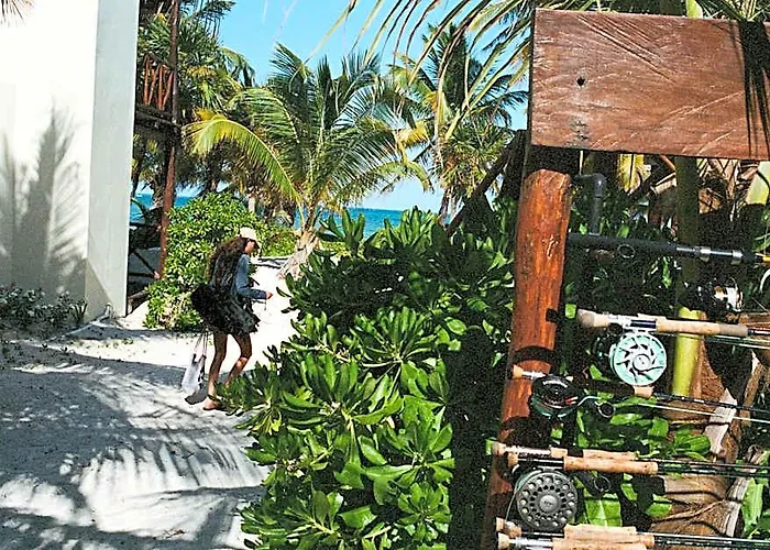 Grand Slam Fishing Tulum Hotel Riviera Maya