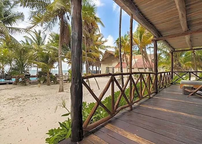 Grand Slam Fishing Tulum Hotel 4*