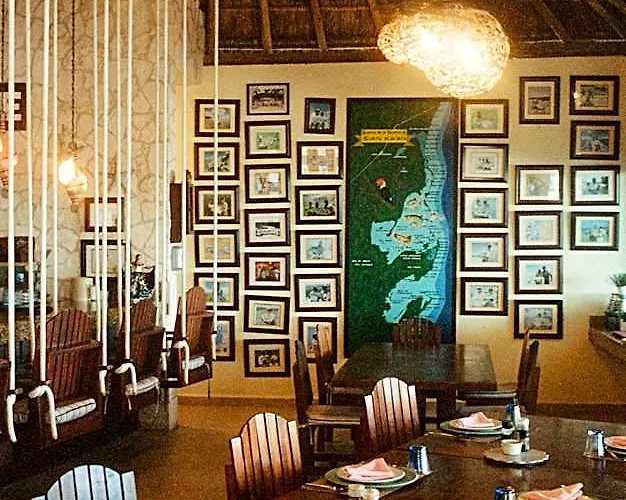 Hotel Grand Slam Fishing Tulum