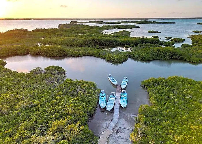 Hotel Grand Slam Fishing Tulum