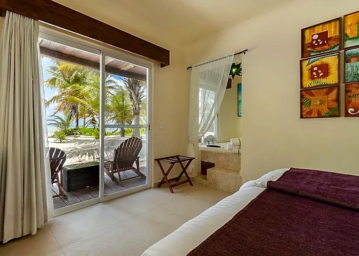 Grand Slam Fishing Tulum Hotel 4*