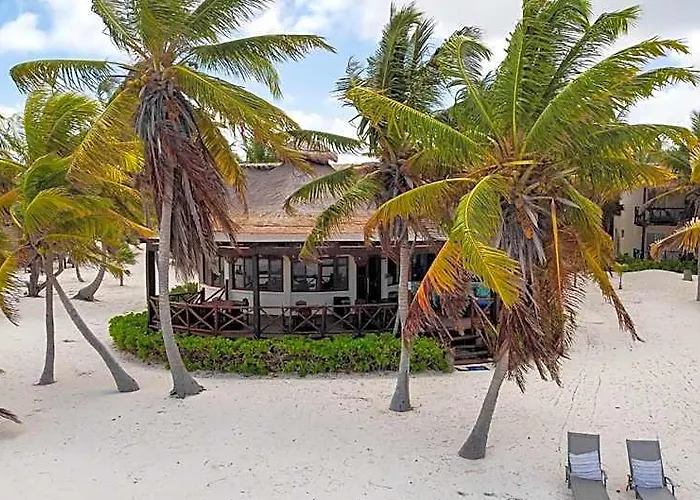 Grand Slam Fishing Tulum Hotel