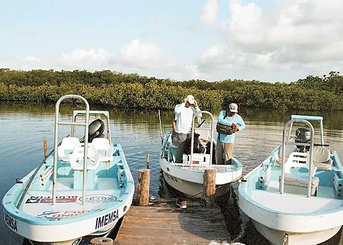 Grand Slam Fishing Tulum Hotel Riviera Maya