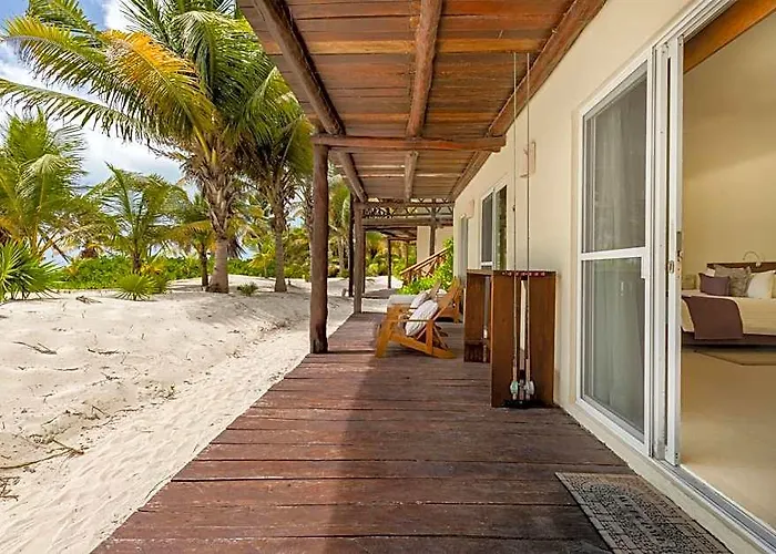 Hotel Grand Slam Fishing Tulum Riviera Maya