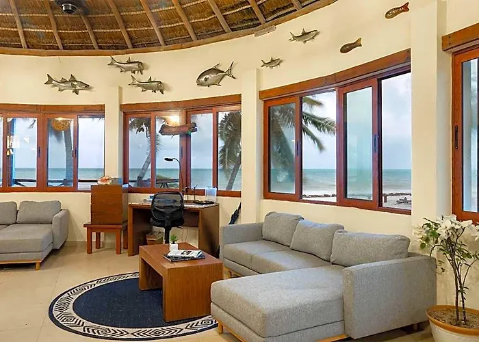 Hotel Grand Slam Fishing Tulum