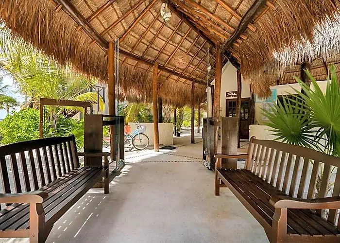 Hotel Grand Slam Fishing Tulum 4*