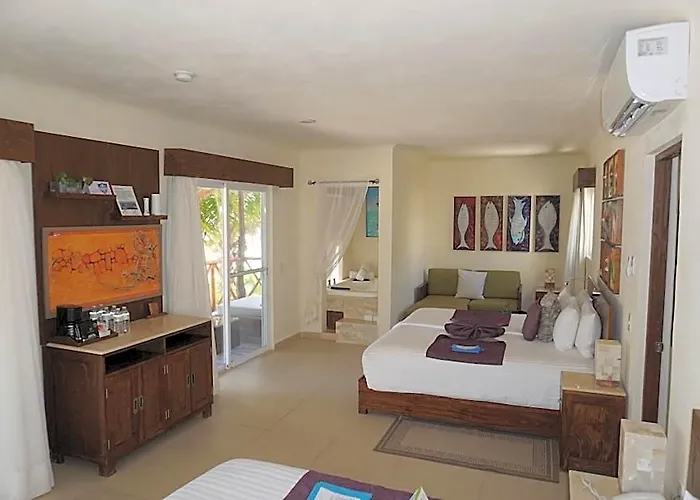 Hotel Grand Slam Fishing Tulum 4*
