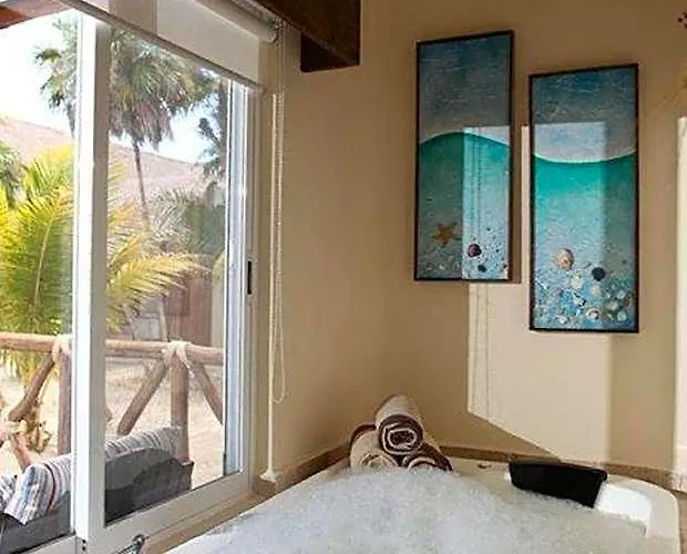 Hotel Grand Slam Fishing Tulum