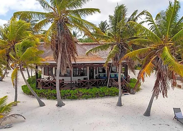 Hotel Grand Slam Fishing Tulum